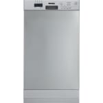 Danby 18" Built In Dishwasher, Energy Star Rated, Stainless Steel